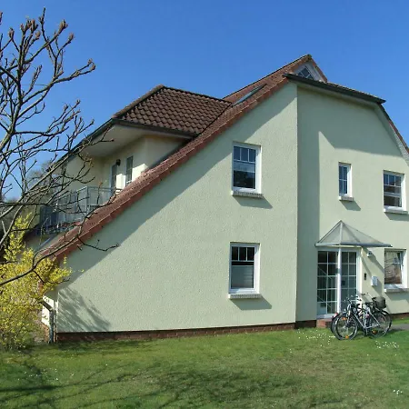 Gartenstraße 40d Karlshagen Exterior foto