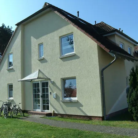 Gartenstraße 40d Karlshagen Exterior foto
