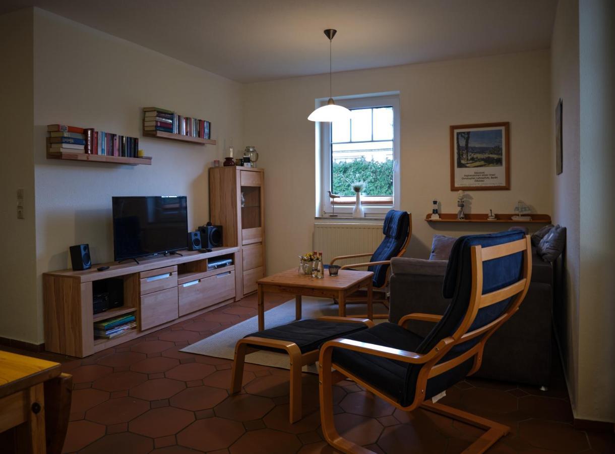 Gartenstrasse 40d Apartment Karlshagen